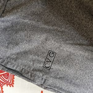 Cvg grey joggers xl
